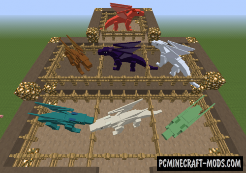 minecraft wings of fire servers